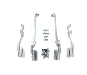 Кріплення до бокових порогів для MG HS 2018- рр