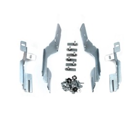 Кріплення до бокових порогів для Subaru Forester 2013-2018 рр