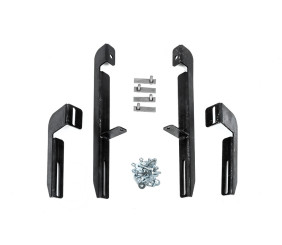 Кріплення до бокових порогів для Lexus RX 2009-2015 рр