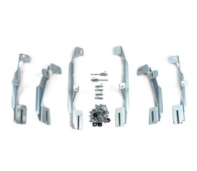 Кріплення до бокових порогів для Mazda CX-5 2017- рр