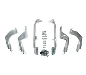 Кріплення до бокових порогів для Mazda CX-9 2007-2016 рр