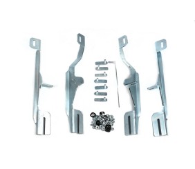 Кріплення до бокових порогів для Mazda CX-7 2006-2012 рр