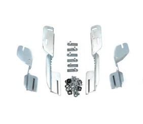 Кріплення до бокових порогів для Subaru Outback 2014-2019 рр