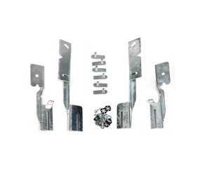 Кріплення до бокових порогів (2014-2016) для Peugeot -2016 рр