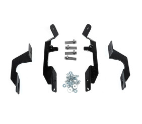 Кріплення до бокових порогів для Dacia Duster 2008-2018 рр