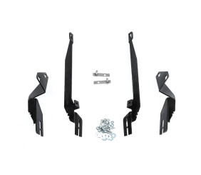 Кріплення до бокових порогів для Nissan Qashqai 2010-2014 рр