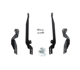 Кріплення до бокових порогів для Nissan Qashqai 2014-2021 рр