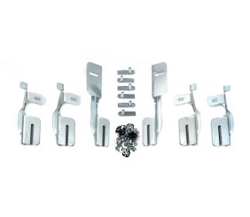 Кріплення до бокових порогів для Ауди Q3 2011-2019 рр