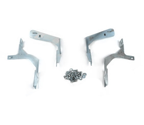 Кріплення до бокових порогів для Fiat Scudo 2007-2015 рр