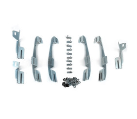 Кріплення до бокових порогів для Fiat Ducato 2006-2025 рр