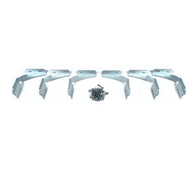 Кріплення до бокових порогів для Range Rover II P38A 1997-2002 рр