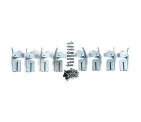 Кріплення до бокових порогів для SsangYong Musso ІІ 2018- рр