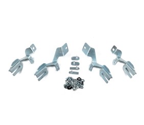 Кріплення до бокових порогів для Range Rover Sport 2014-2022 рр