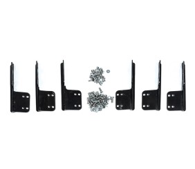 Кріплення до бокових порогів для Nissan Interstar 2002-2010 рр