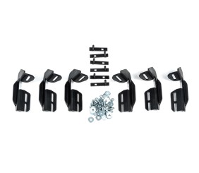 Кріплення до бокових порогів (long) для Mercedes Sprinter W901/902/903/904/905 1995-2006 рр