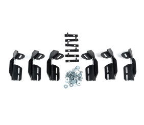 Кріплення до бокових порогів (long) для Volkswagen LT 1995-2006 рр