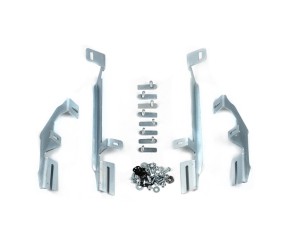 Кріплення до бокових порогів для Mercedes GLB X247 2019- рр