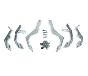 Кріплення до бокових порогів для Peugeot Expert 2017- рр