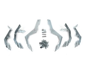 Кріплення до бокових порогів для Citroen SpaceTourer 2016- рр