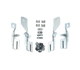 Кріплення до бокових порогів для Mitsubishi ASX 2010-2023 рр