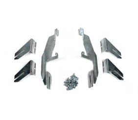 Кріплення до бокових порогів для Renault Kangoo 1998-2008 рр