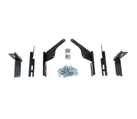 Кріплення до бокових порогів для Opel Vivaro 2001-2015 рр