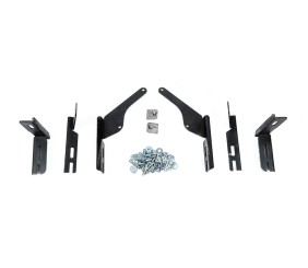 Кріплення до бокових порогів для Opel Vivaro 2015-2019 рр