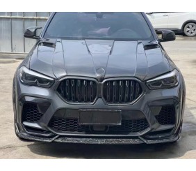 Комплект обвісів Forget Carbon (2018-2022) для BMW X5 G05 2019- рр