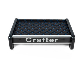 Полиця на панель (ECO-BLUE) для Volkswagen Crafter 2016- рр