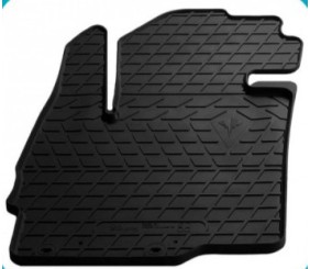 Гумові килимки (Передній лівий, Stingray Premium) для Mitsubishi Outlander 2012-2021 рр