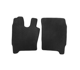 Килимки EVA V-1 (Tector, Чорний) для Iveco Eurocargo 2008-2015 рр