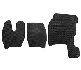 Килимки EVA (Чорний) для Iveco Stralis 2002-2007 рр