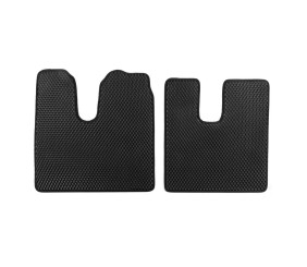 Килимки EVA (Чорний) для MAN TGX 2007-2020 рр