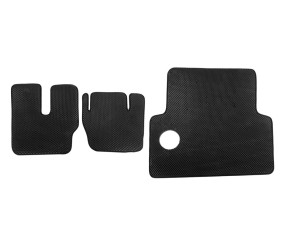 Килимки EVA (Чорний ) для Man F-90 1996-1994 рр