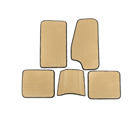 Килимки EVA (Бежевий) V-2 для Jeep Cherokee XJ 1984-2001 рр