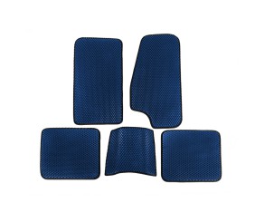 Килимки EVA (Синій) V-2 для Jeep Cherokee XJ 1984-2001 рр