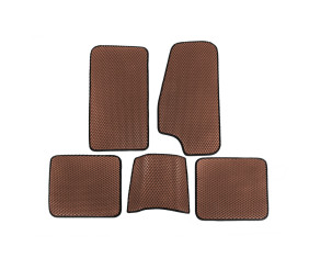 Килимки EVA (Коричневий) V-2 для Jeep Cherokee XJ 1984-2001 рр