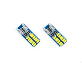 Вказівна лампа Niken W5W 12V 24 LED (2шт)