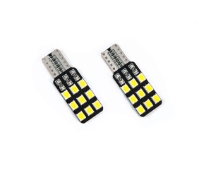 Вказівна лампа Niken W5W 12V 18 LED (2шт) V-2