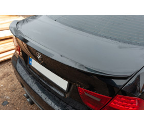 Спойлер М4-Style (для E90, під фарбування) для BMW 3 серія E90/E91 2005-2011 рр