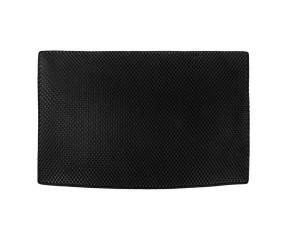 Килимок багажника (Electric, Чорний, EVA) (2014-2018) для Mercedes B-class W246 рр