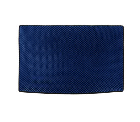 Килимок багажника (Electric, Синій, EVA) (2014-2018) для Mercedes B-class W246 рр