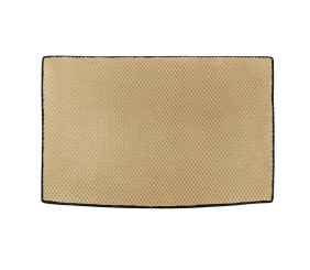 Килимок багажника (Electric, Бежевий, EVA) (2014-2018) для Mercedes B-class W246 рр