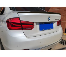 Спойлер M3-Style (для F30/F80, чорний глянець) для BMW 3 серія F30/F31 2012-2019 рр