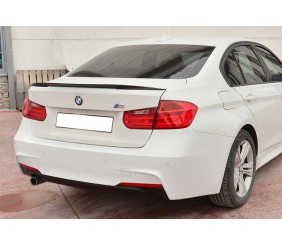 Спойлер MP-Style (для F30/F80, під фарбування) для BMW 3 серія F30/F31 2012-2019 рр