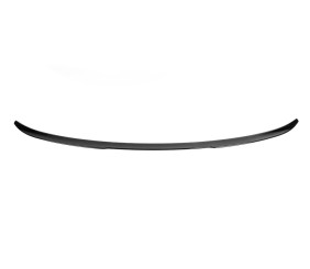 Спойлер DPT (чорний глянець) для BMW X6 G06 2019- рр