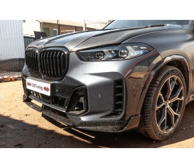 Комплект обвісів Paradigm Black Knight (2023-2026) для BMW X5 G05 2019- рр