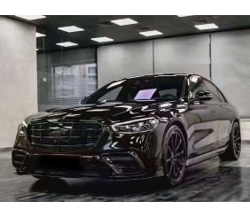 Комплект обвісів Brabus (для AMG Line) для Mercedes S-сlass W223 2020- рр