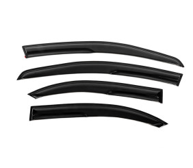Вітровики (SD, 4 шт., DPT) для Chevrolet Aveo T250 2005-2011 рр