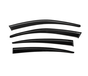 Вітровики (SD, 4 шт., DPT) для Volkswagen Passat B8 2015-2023 рр